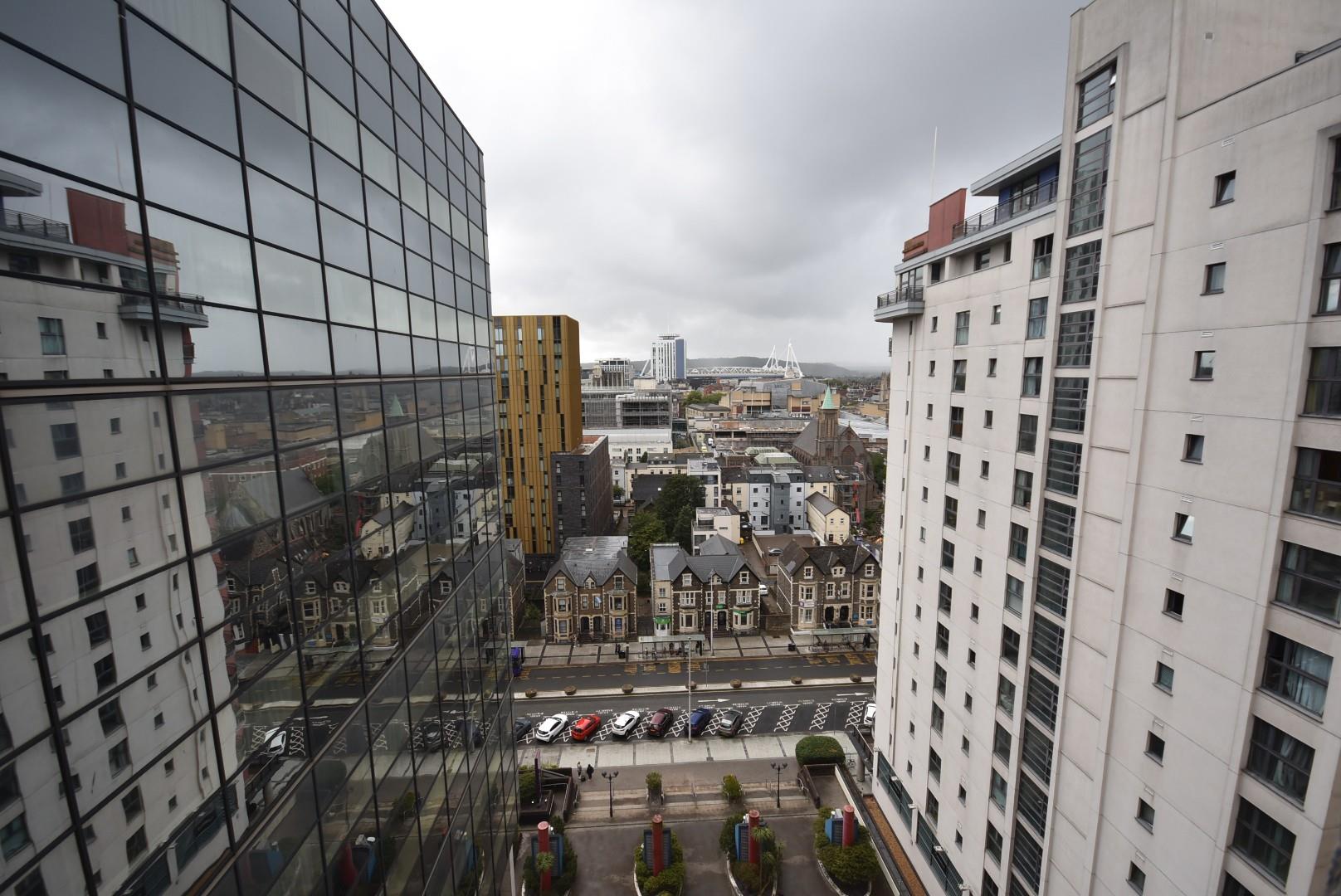 254 Landmark Place, Churchill Way, Cardiff, CF10 2HT